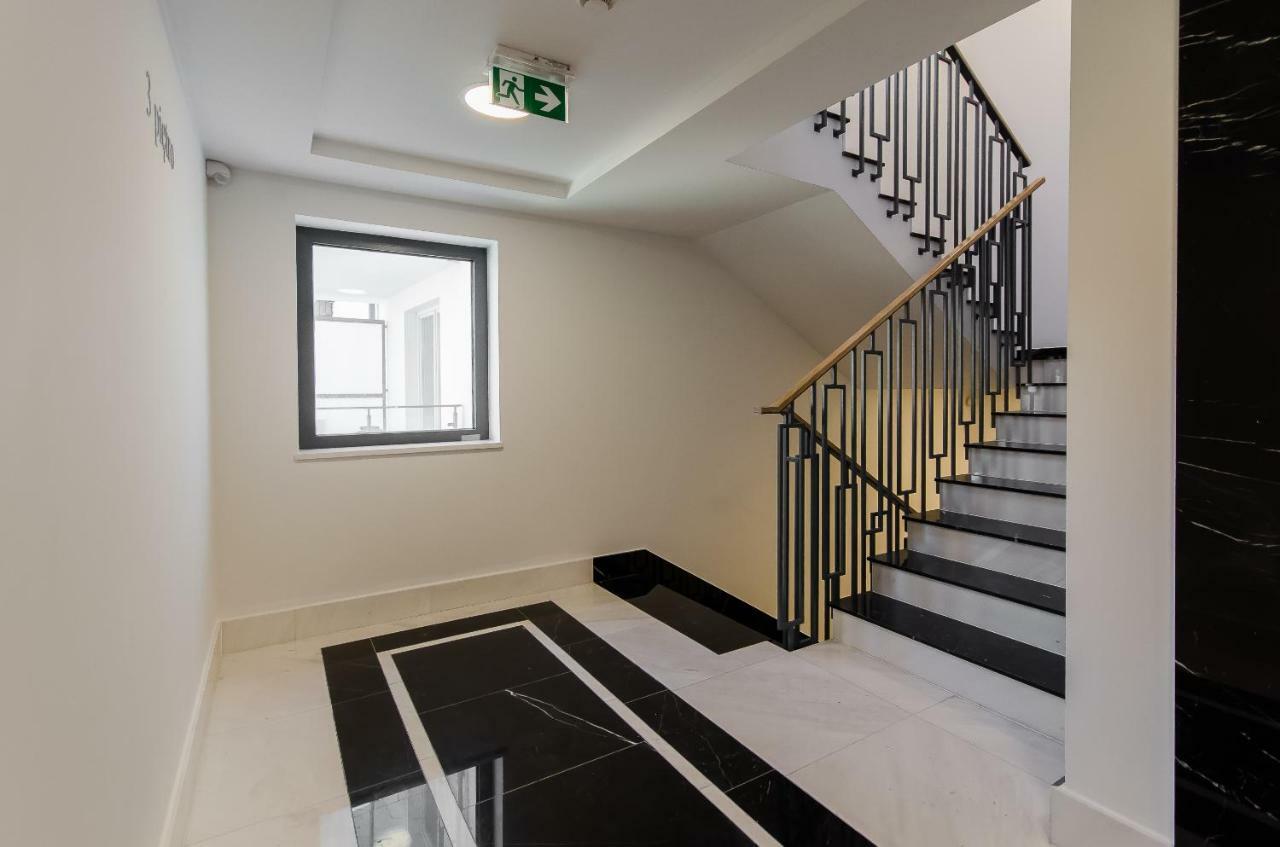 Appartement Kazimierz Penthouse With Private Terrace à Cracovie Extérieur photo