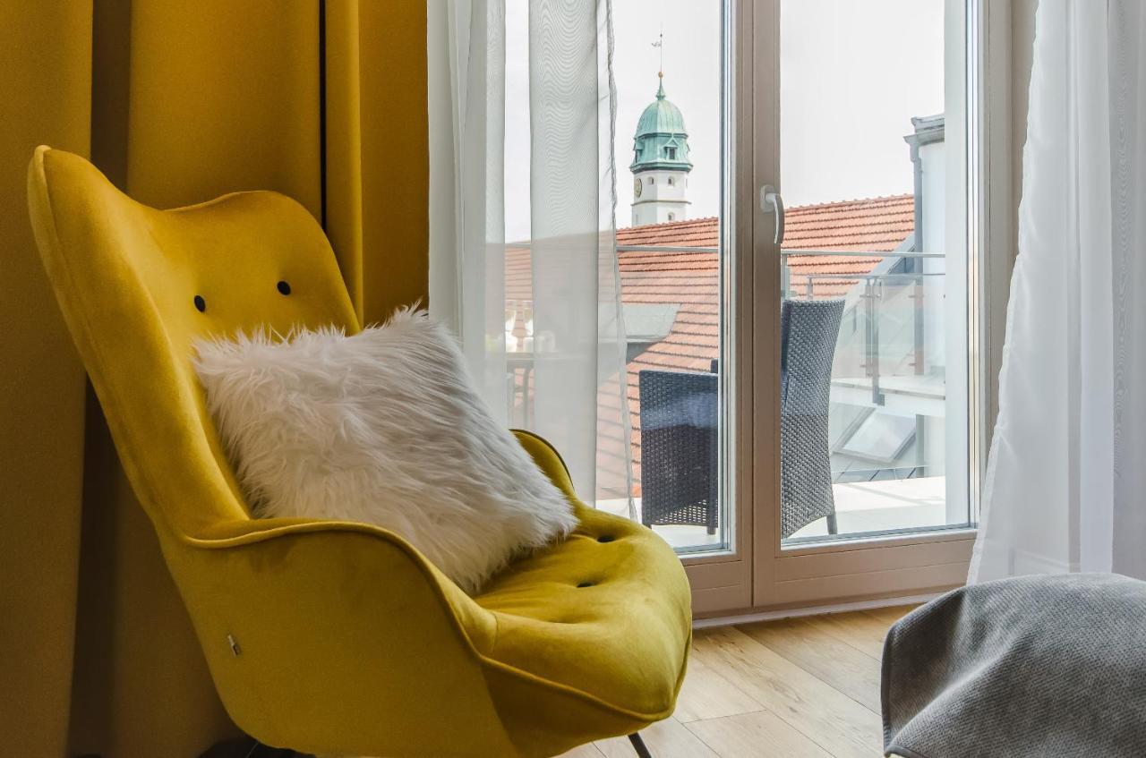 Appartement Kazimierz Penthouse With Private Terrace à Cracovie Extérieur photo